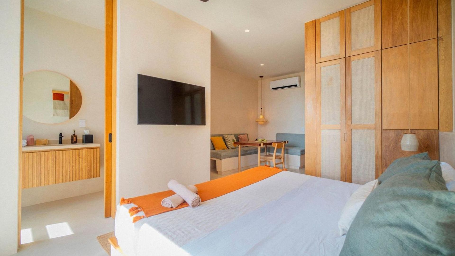 Chic Aldea Zama With Pool & Parking Tulum