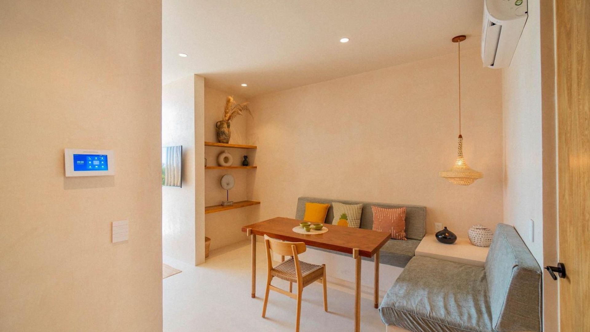 Chic Aldea Zama With Pool & Parking Apartment