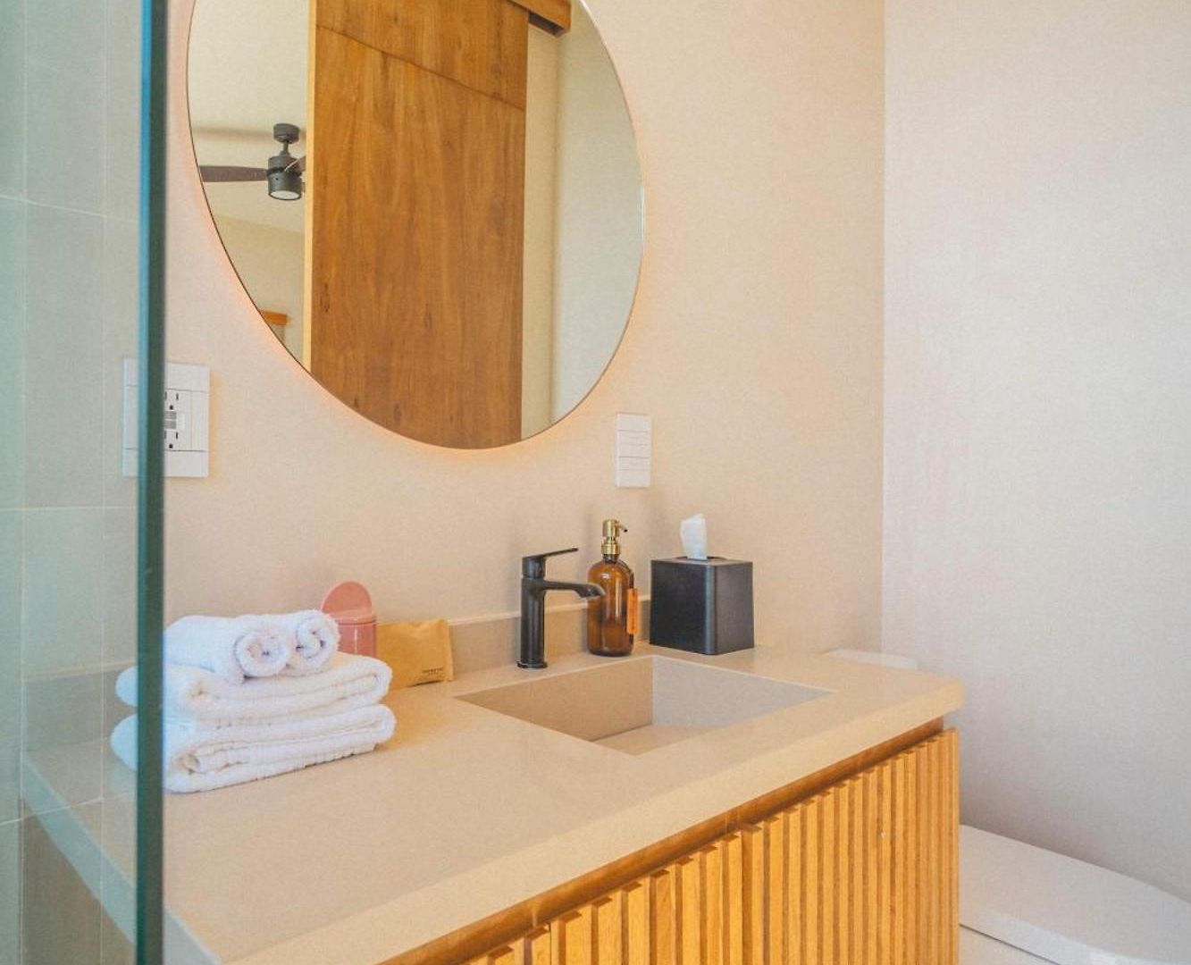 Chic Aldea Zama With Pool & Parking