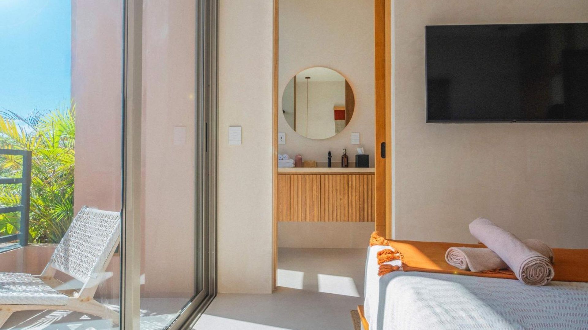 Apartment Chic Aldea Zama With Pool & Parking Tulum