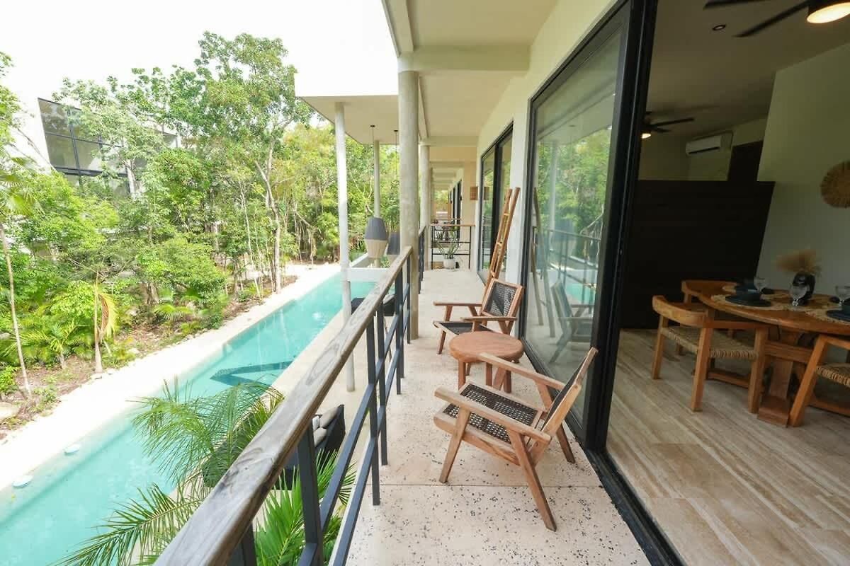 Elegant - Holistika Sanctuary - Chic & Luxury Tulum