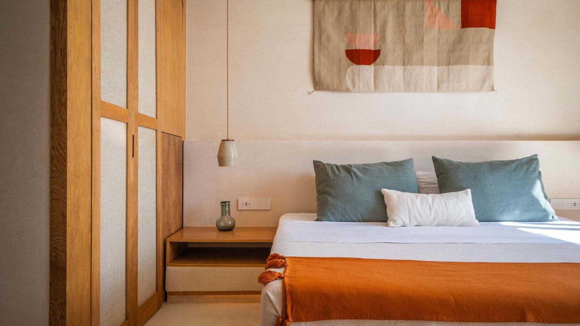 Chic Aldea Zama With Pool & Parking *