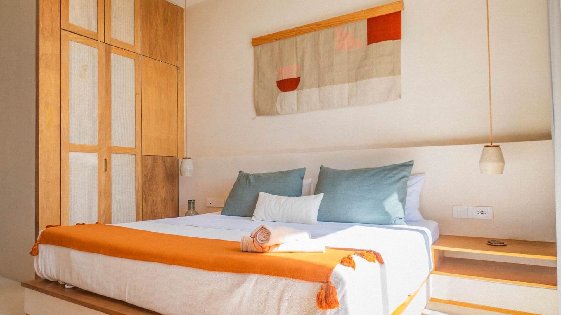 Apartment Chic Aldea Zama With Pool & Parking
