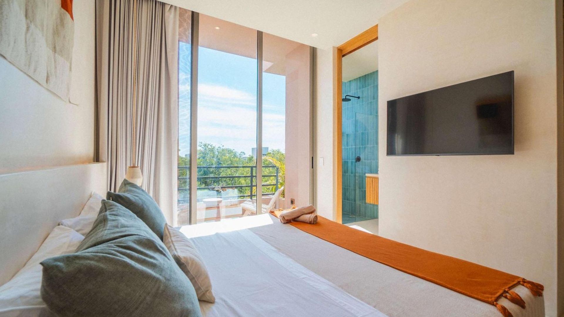 Chic Aldea Zama With Pool & Parking Apartment *