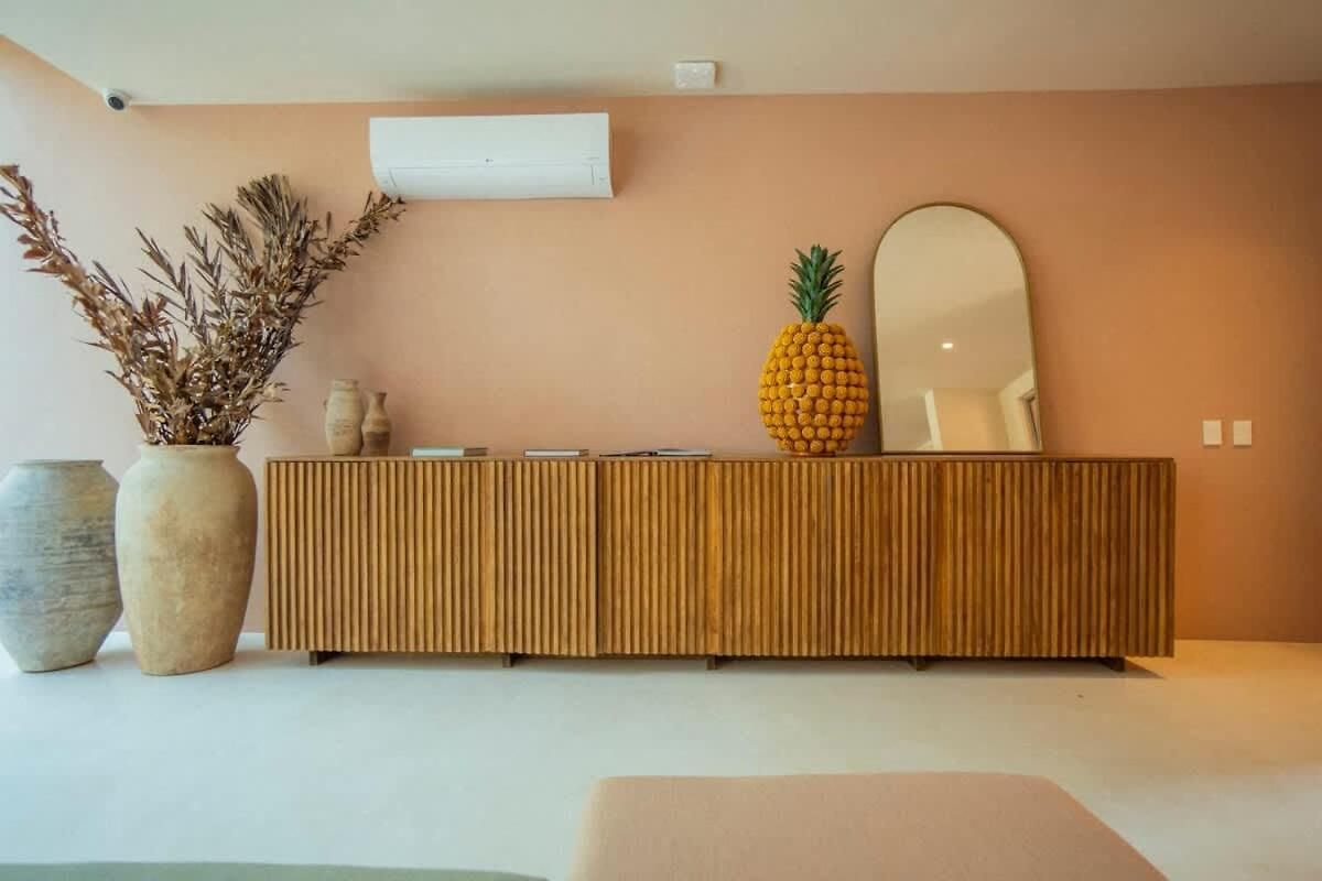 Apartment Aldea Zama Luxury Penthouse - Private Rooftop Pool & Parking Tulum