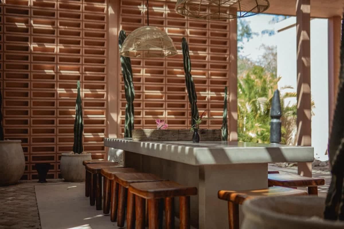 Apartment Aldea Zama Luxury Penthouse - Private Rooftop Pool & Parking Tulum