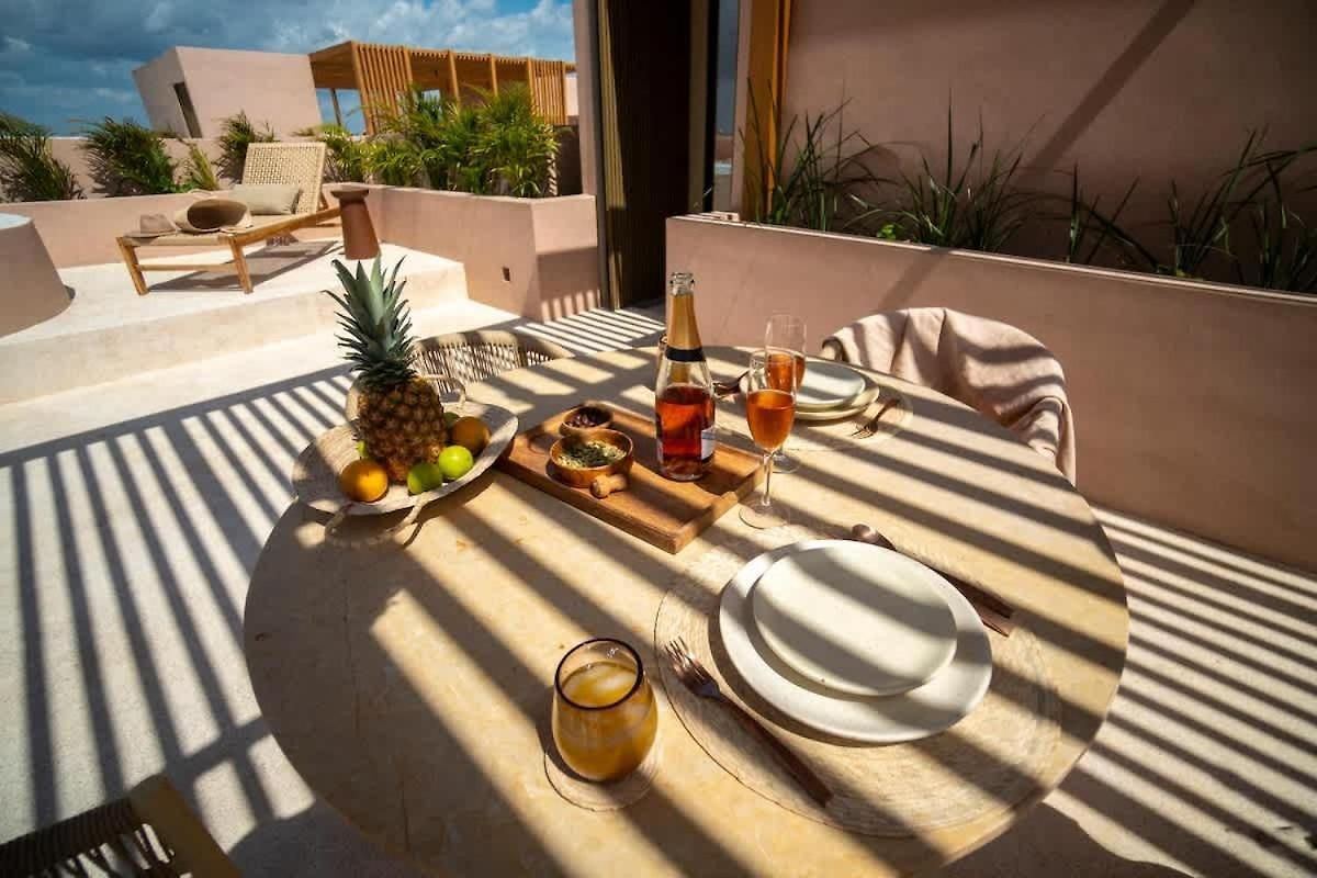 Aldea Zama Luxury Penthouse - Private Rooftop Pool & Parking Apartment