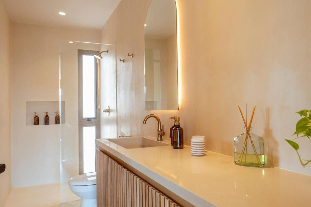 Apartment Aldea Zama Luxury Penthouse - Private Rooftop Pool & Parking