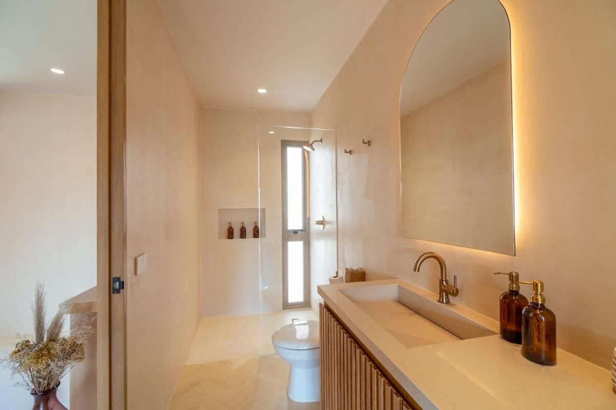 Apartment Aldea Zama Luxury Penthouse - Private Rooftop Pool & Parking Tulum
