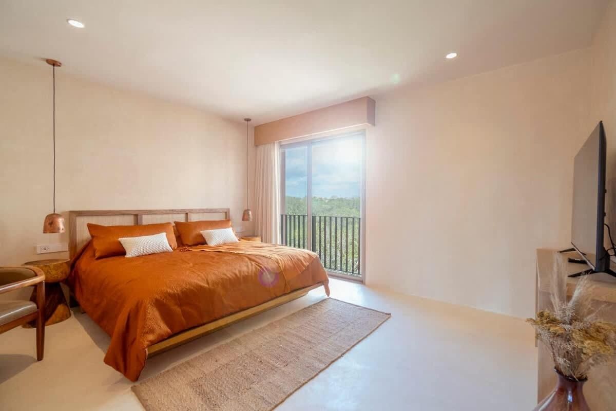 Aldea Zama Luxury Penthouse - Private Rooftop Pool & Parking Apartment Tulum
