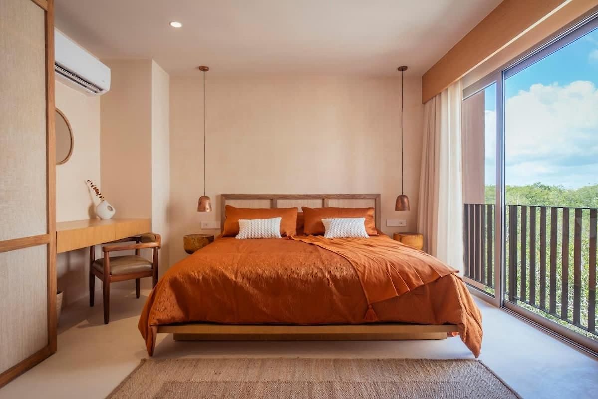 Aldea Zama Luxury Penthouse - Private Rooftop Pool & Parking Tulum