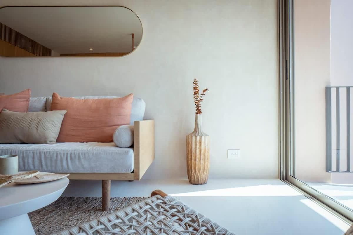 Aldea Zama Luxury Penthouse - Private Rooftop Pool & Parking Apartment *