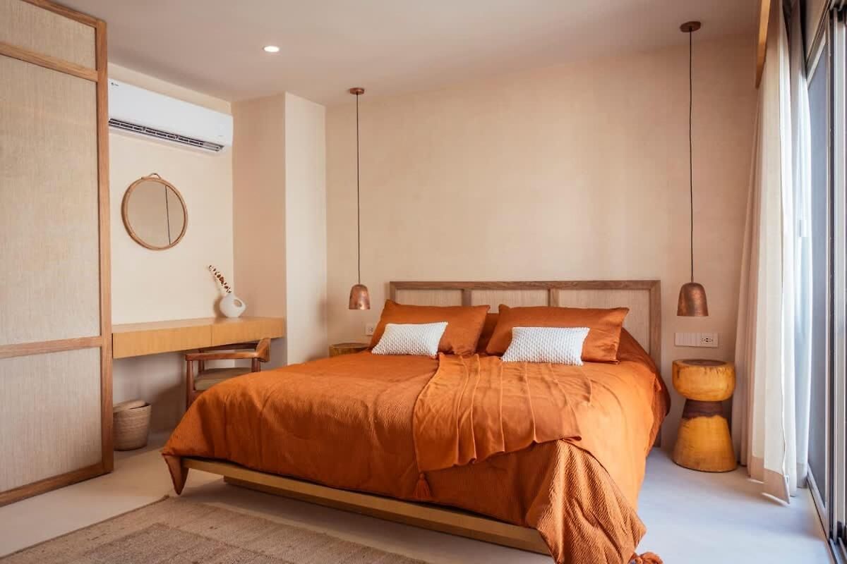 Apartment Aldea Zama Luxury Penthouse - Private Rooftop Pool & Parking Tulum