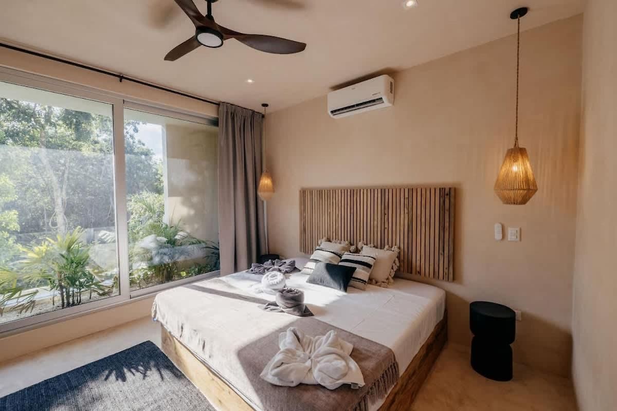 Selva - 4br Jungle Retreat With Pool & Rooftop * Tulum