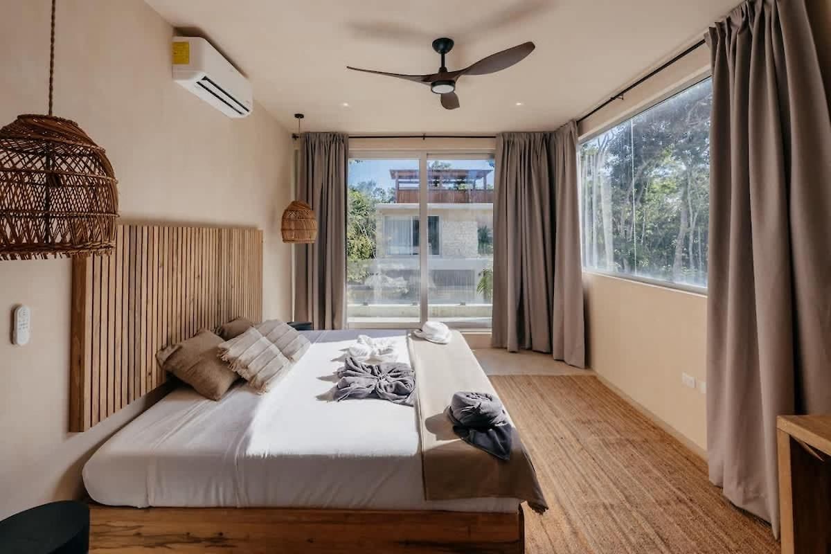 Holiday home Selva - 4br Jungle Retreat With Pool & Rooftop Tulum