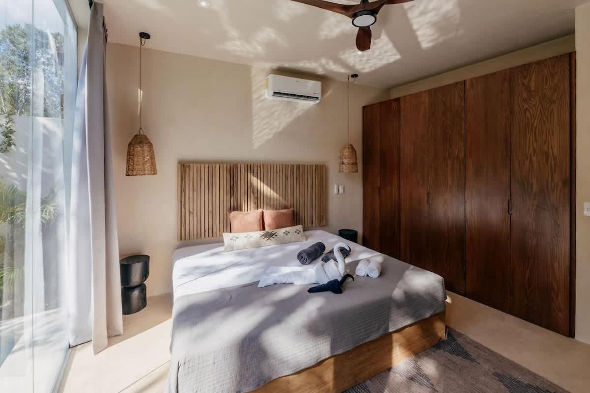 Selva - 4br Jungle Retreat With Pool & Rooftop Holiday home Tulum