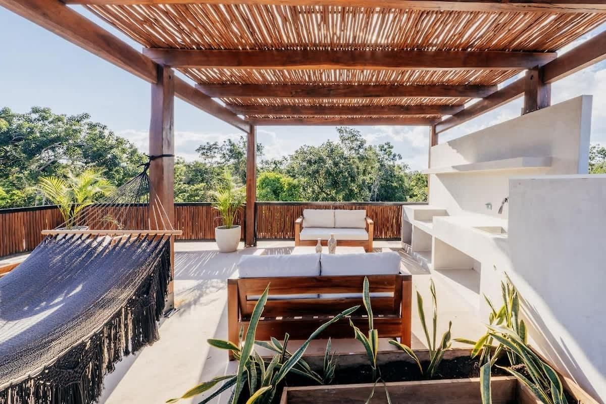 Holiday home Selva - 4br Jungle Retreat With Pool & Rooftop Tulum