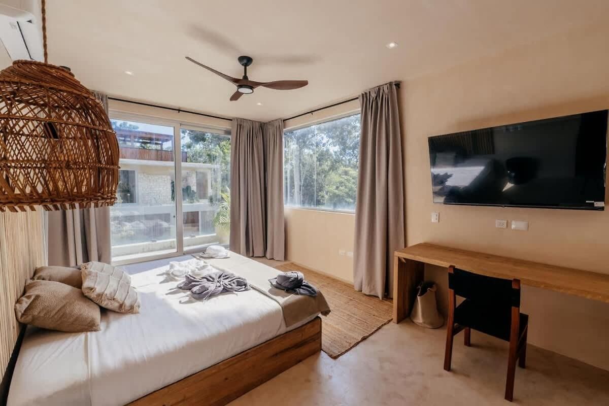 Holiday home Selva - 4br Jungle Retreat With Pool & Rooftop *
