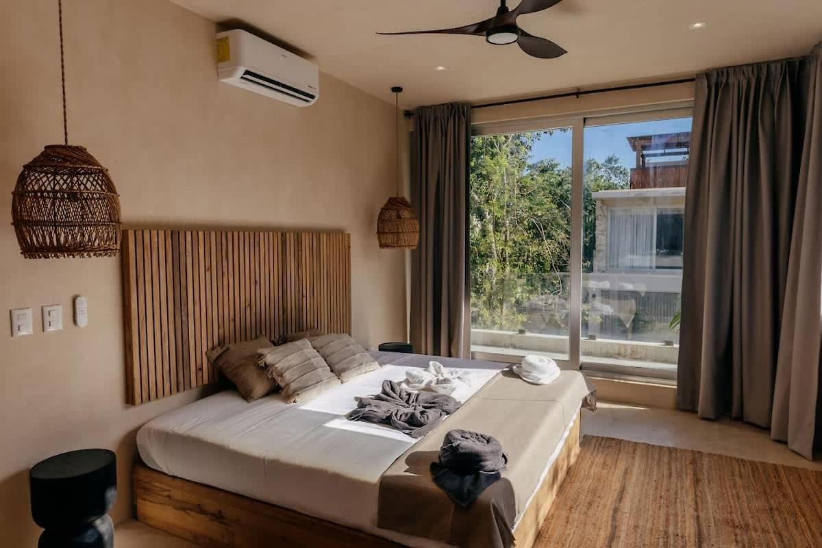 Selva - 4br Jungle Retreat With Pool & Rooftop Tulum