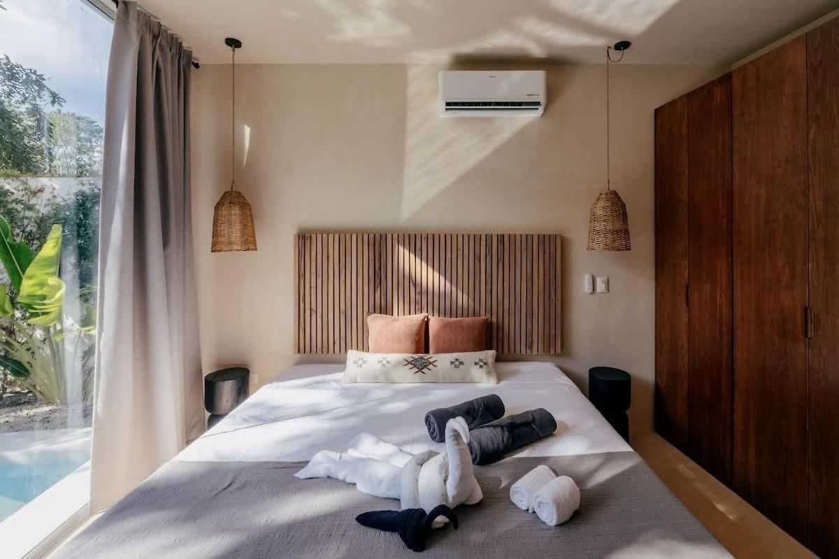 Selva - 4br Jungle Retreat With Pool & Rooftop * Tulum