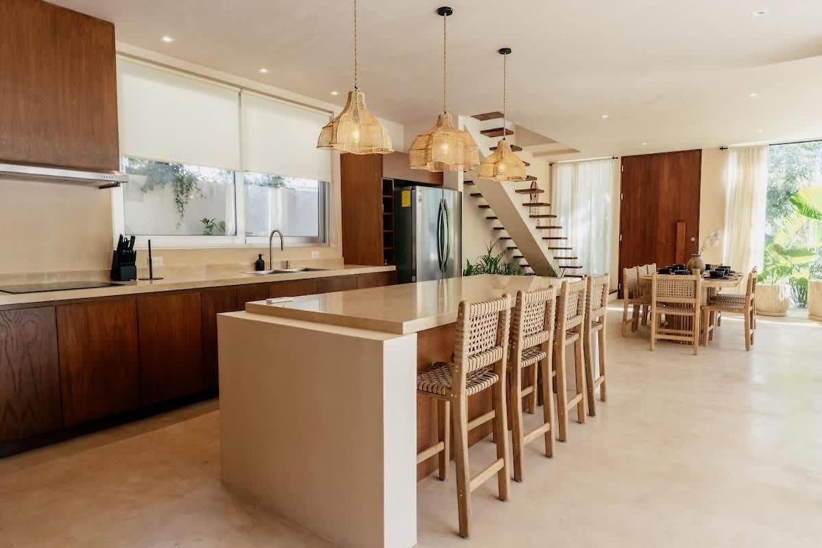 Holiday home Selva - 4br Jungle Retreat With Pool & Rooftop *