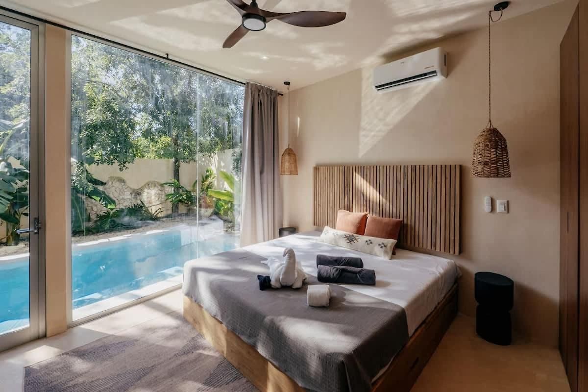 Holiday home Selva - 4br Jungle Retreat With Pool & Rooftop Tulum