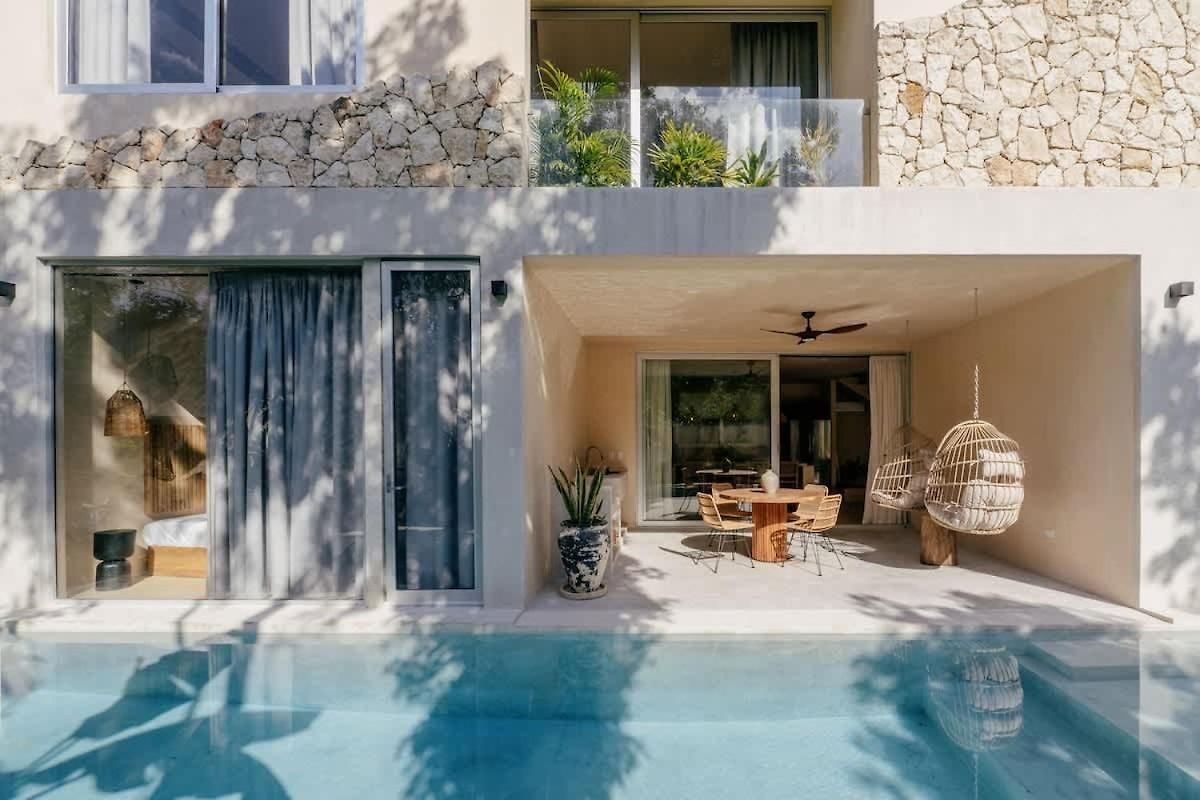 Selva - 4br Jungle Retreat With Pool & Rooftop Holiday home *