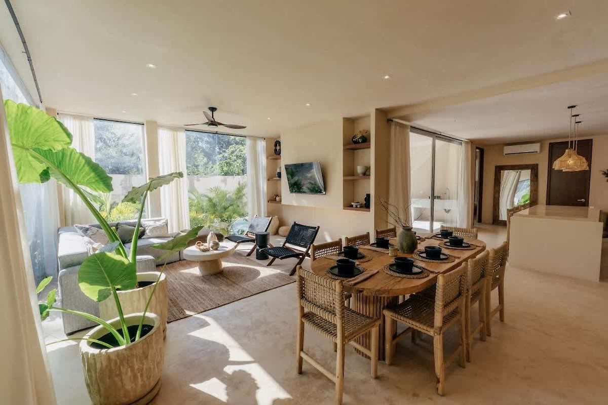 Holiday home Selva - 4br Jungle Retreat With Pool & Rooftop *