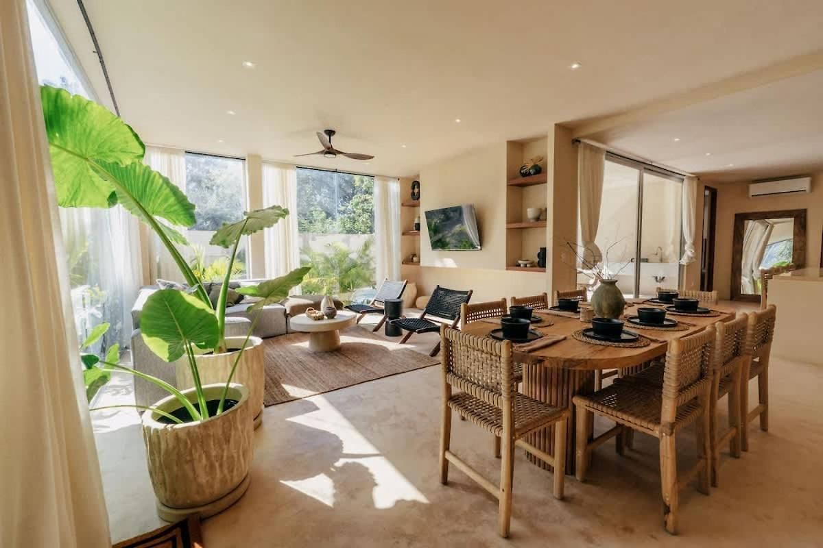 Selva - 4br Jungle Retreat With Pool & Rooftop