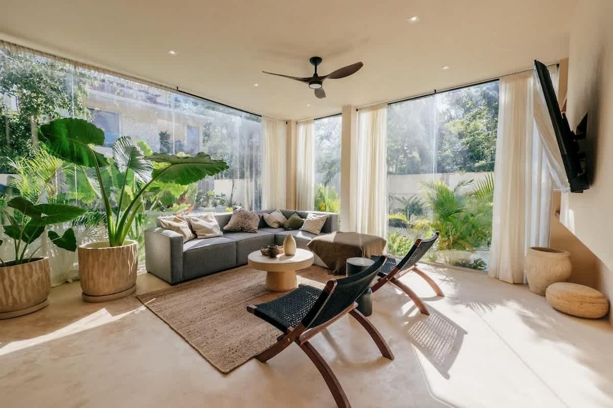 Selva - 4br Jungle Retreat With Pool & Rooftop