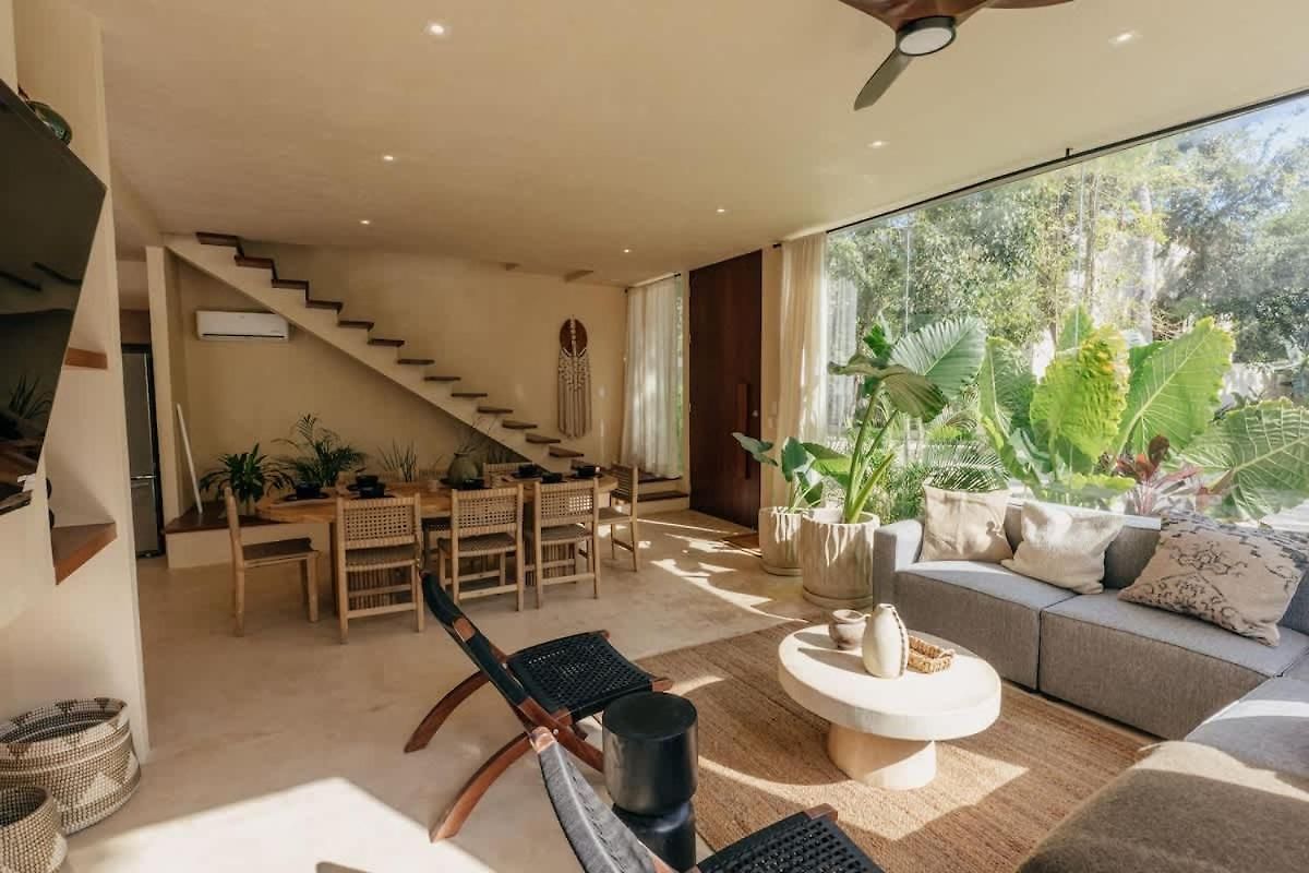 Selva - 4br Jungle Retreat With Pool & Rooftop *
