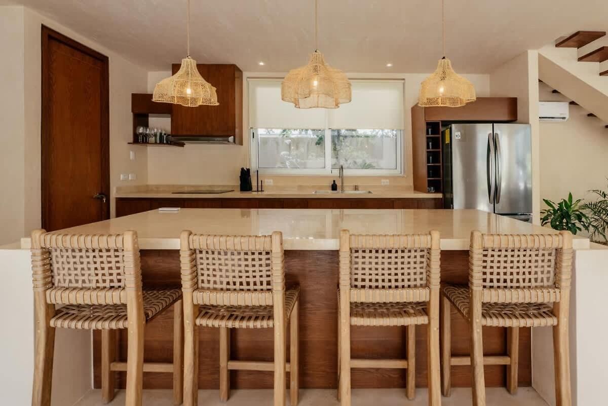 Selva - 4br Jungle Retreat With Pool & Rooftop Holiday home