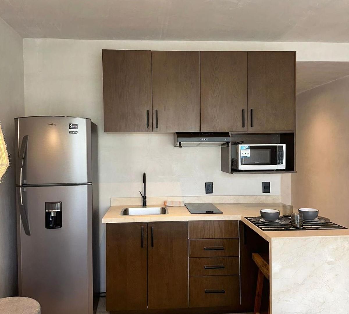 Apartment With Balcony In The Downtown, Wifi 150mb, Laundry And Parking Free *