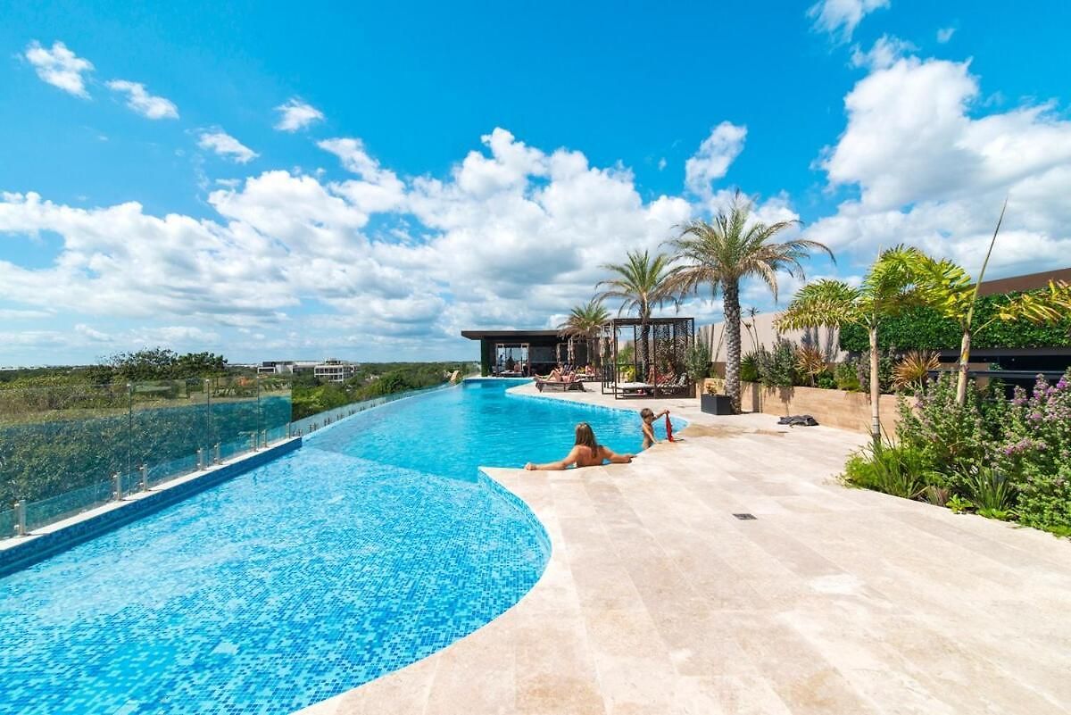 Vibra Bonito - Boho Chic With Rooftop & Infinite Pool