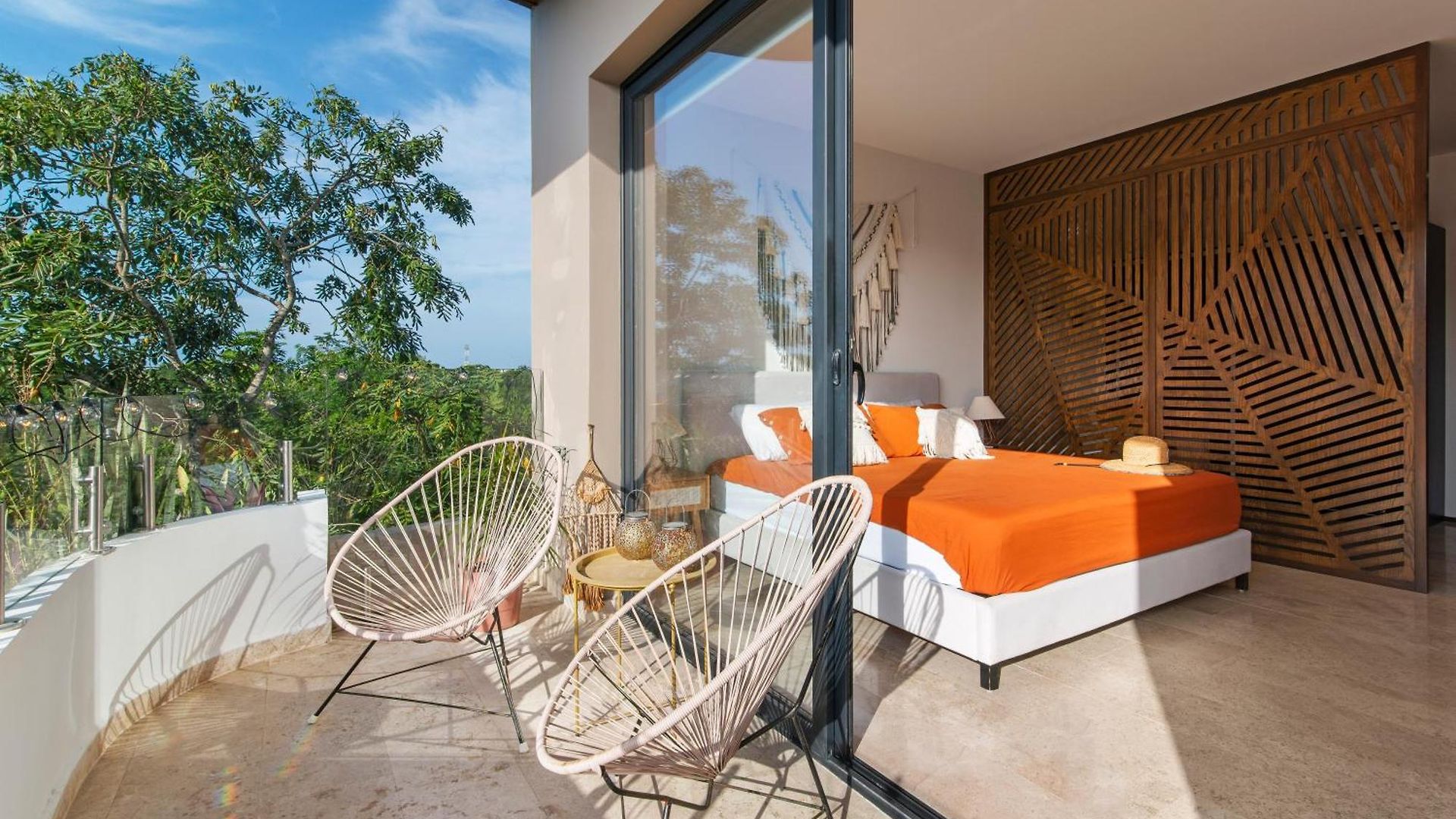 Vibra Bonito - Boho Chic With Rooftop & Infinite Pool *