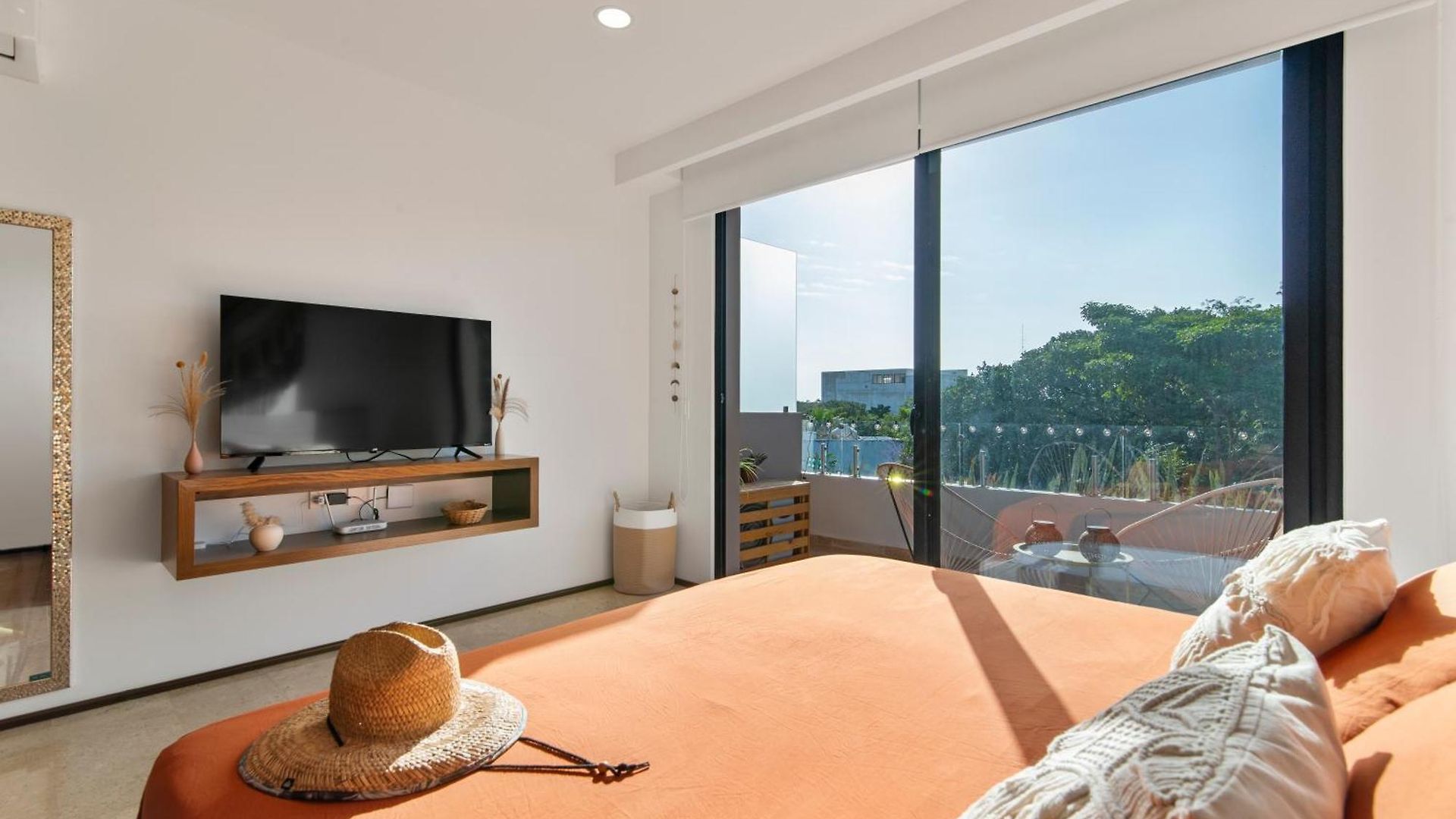 Vibra Bonito - Boho Chic With Rooftop & Infinite Pool * Tulum
