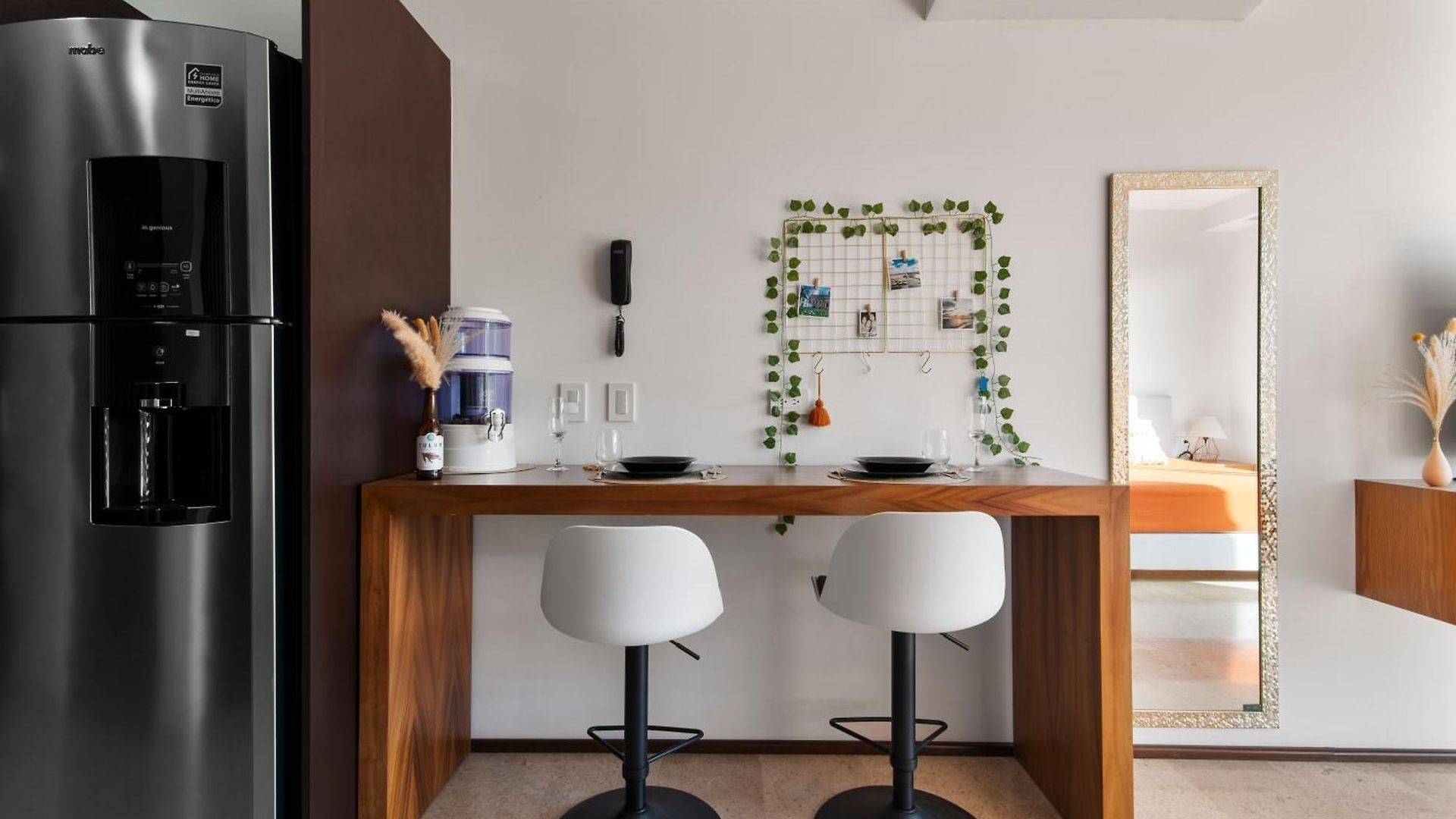 Apartment Vibra Bonito - Boho Chic With Rooftop & Infinite Pool