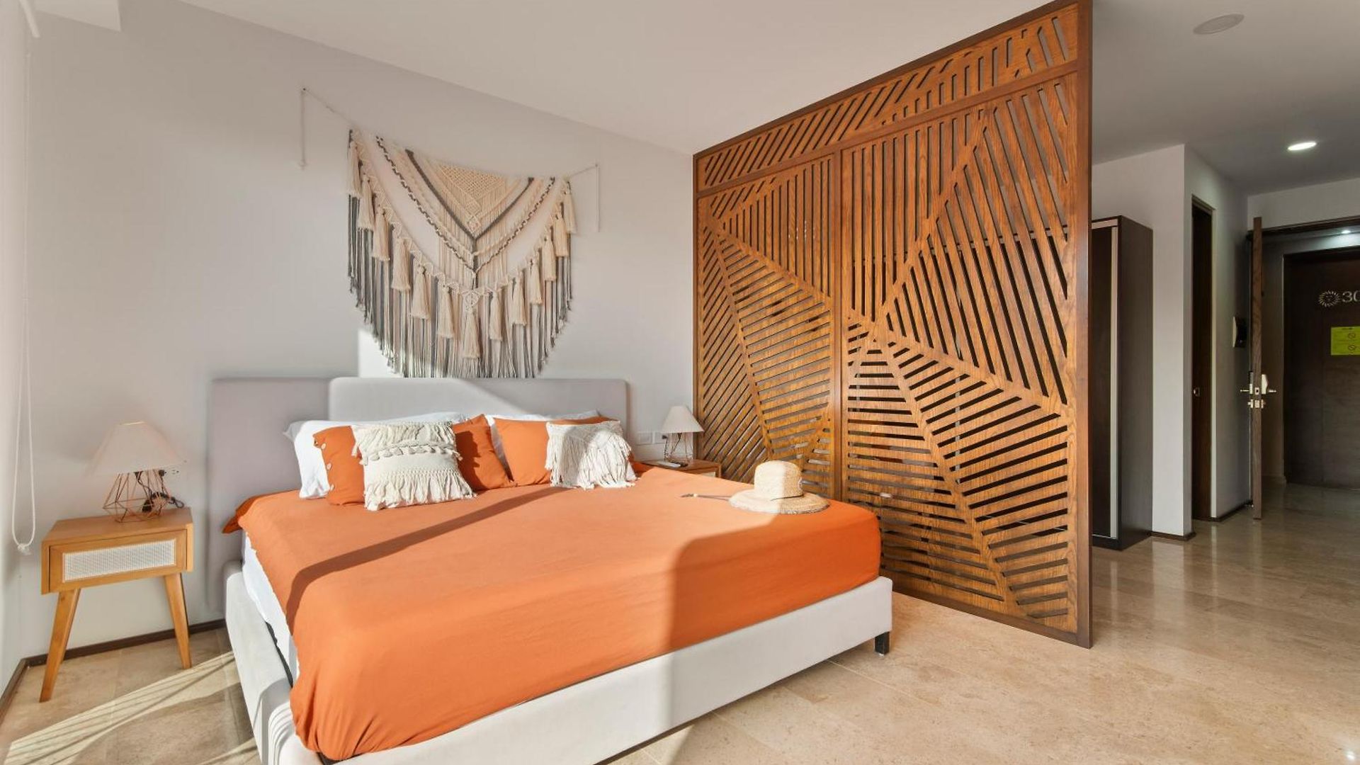 Vibra Bonito - Boho Chic With Rooftop & Infinite Pool * Tulum