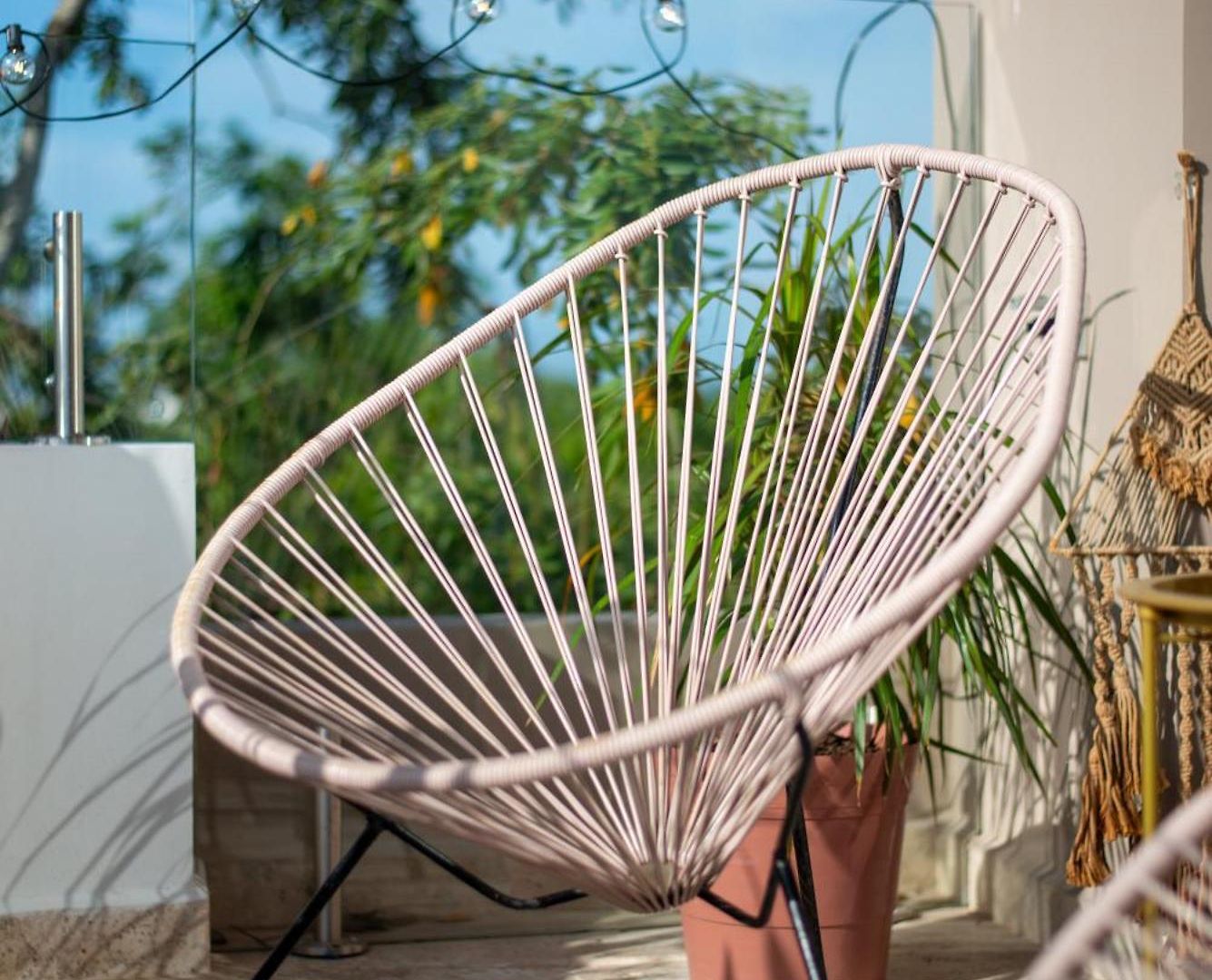Apartment Vibra Bonito - Boho Chic With Rooftop & Infinite Pool Tulum