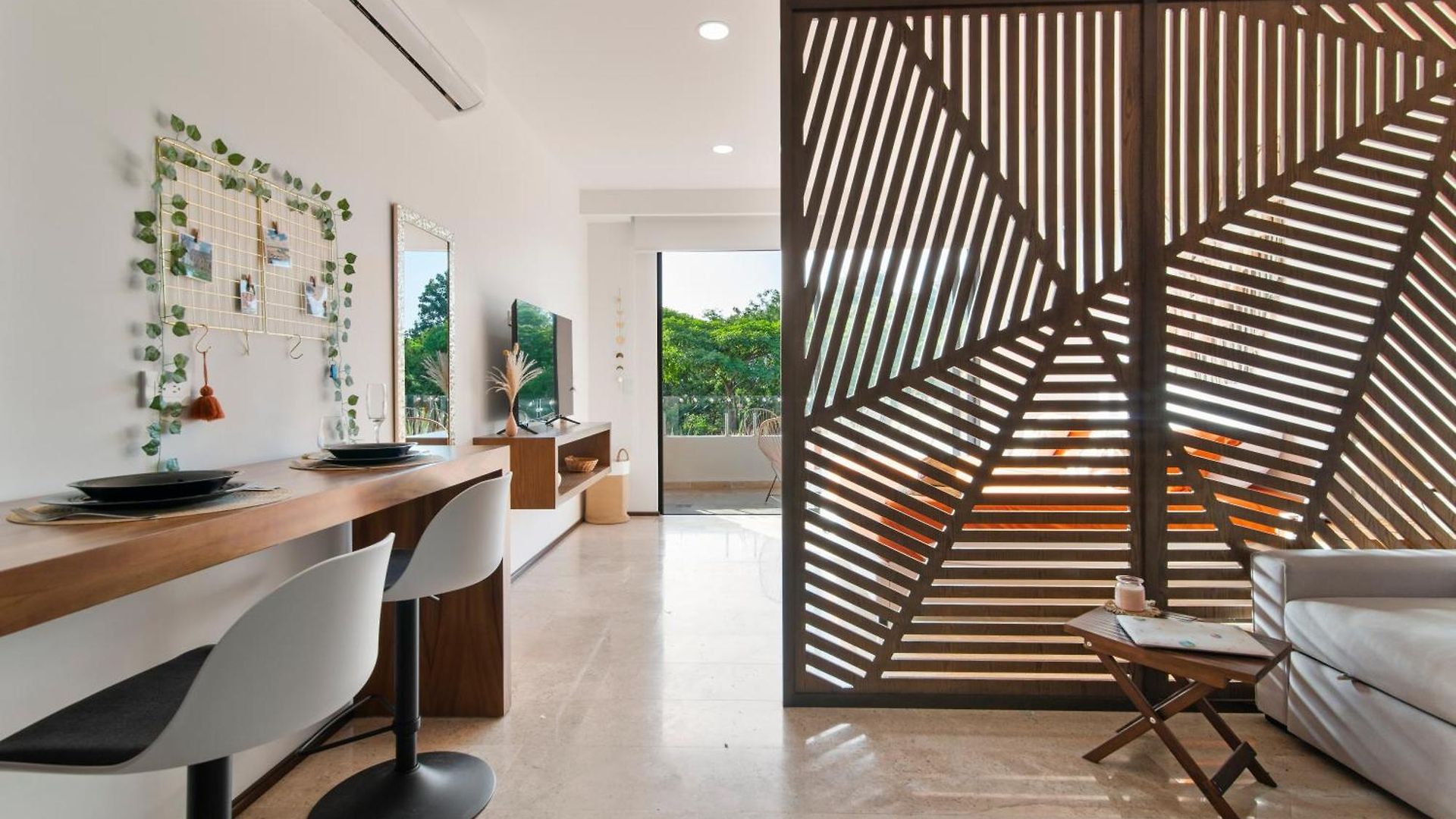 Apartment Vibra Bonito - Boho Chic With Rooftop & Infinite Pool *