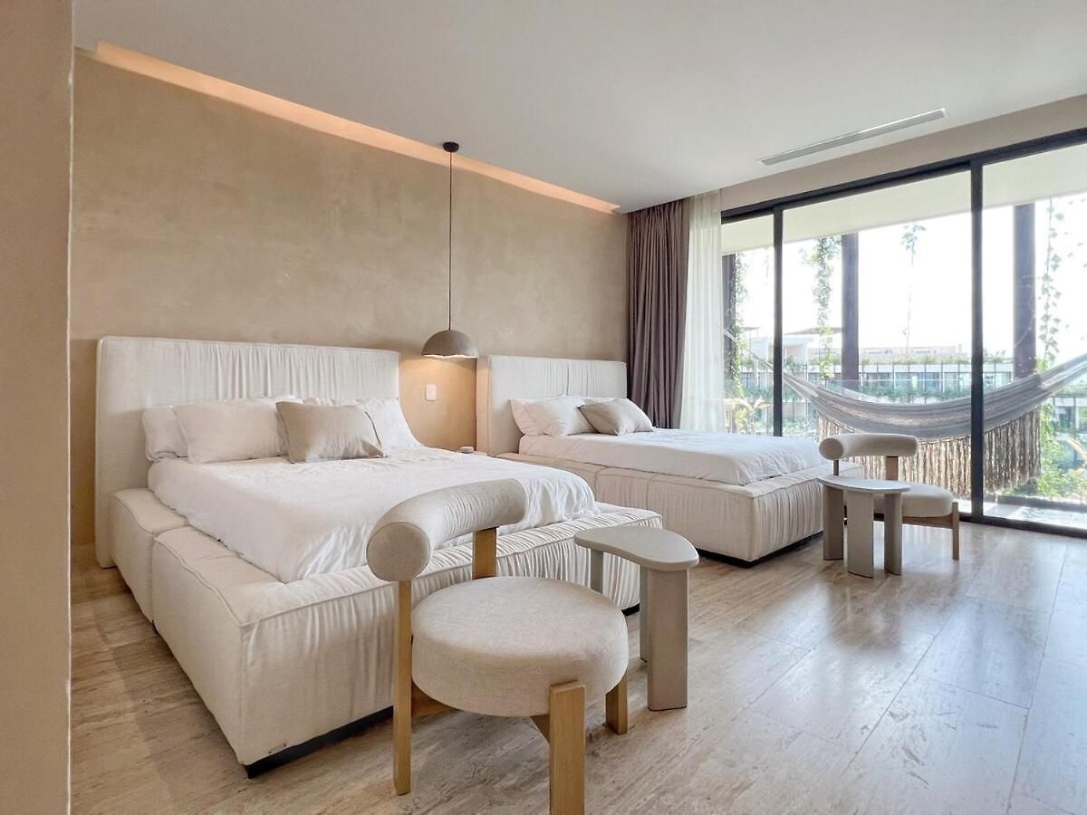 Apartment Ph De Lujo, Piscina Privada, 5 Min Playa, Vista 360