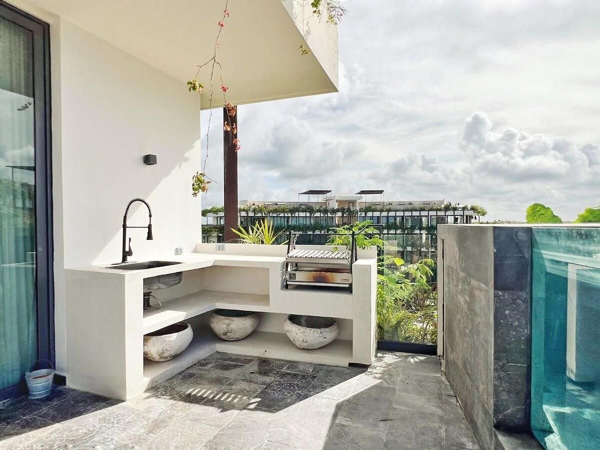 Ph De Lujo, Piscina Privada, 5 Min Playa, Vista 360