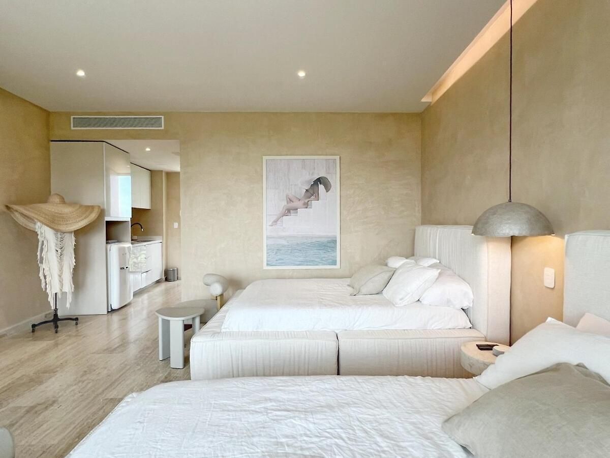 Apartment Ph De Lujo, Piscina Privada, 5 Min Playa, Vista 360