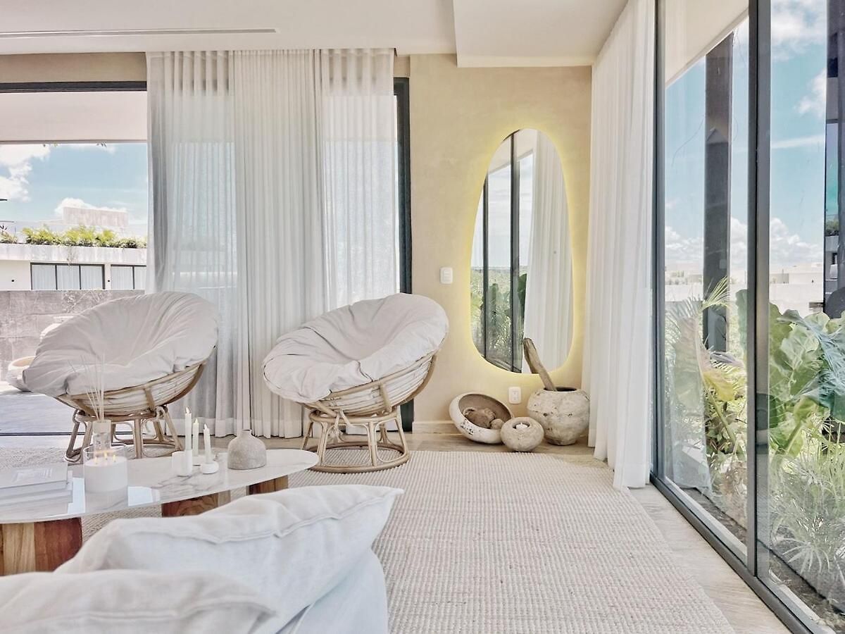 Ph De Lujo, Piscina Privada, 5 Min Playa, Vista 360 Apartment *