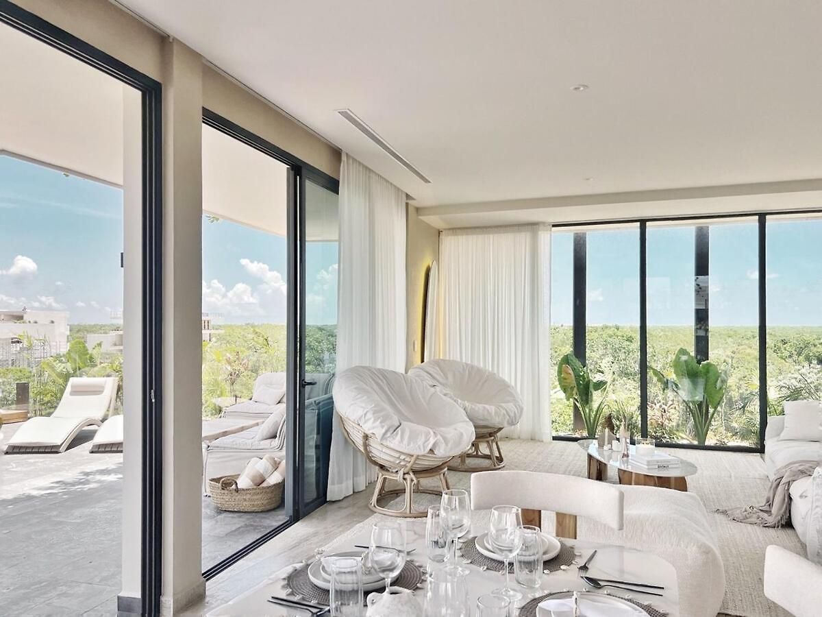 Apartment Ph De Lujo, Piscina Privada, 5 Min Playa, Vista 360