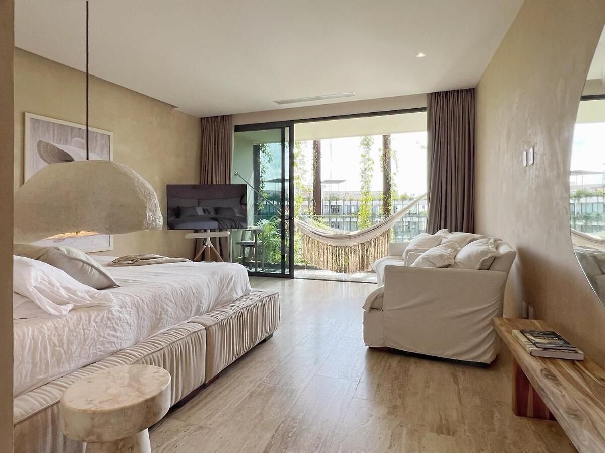 Apartment Ph De Lujo, Piscina Privada, 5 Min Playa, Vista 360 Tulum