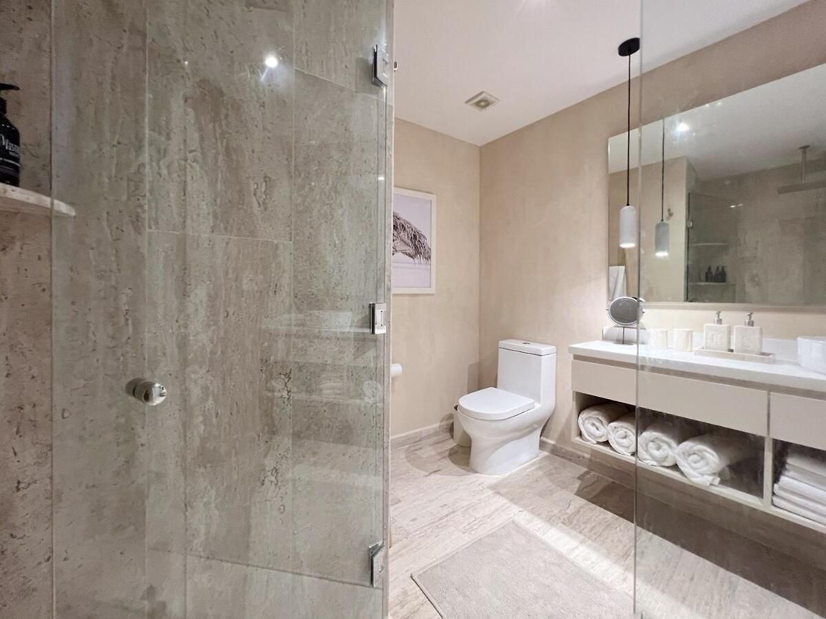 Ph De Lujo, Piscina Privada, 5 Min Playa, Vista 360 Apartment