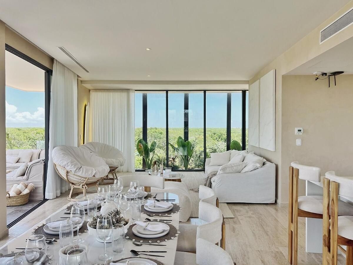 Apartment Ph De Lujo, Piscina Privada, 5 Min Playa, Vista 360