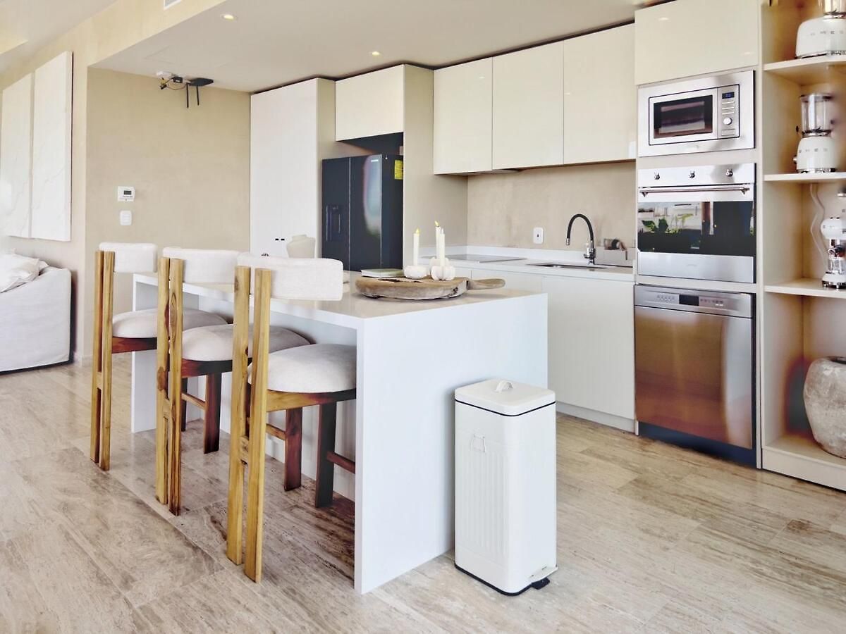Ph De Lujo, Piscina Privada, 5 Min Playa, Vista 360 Apartment *