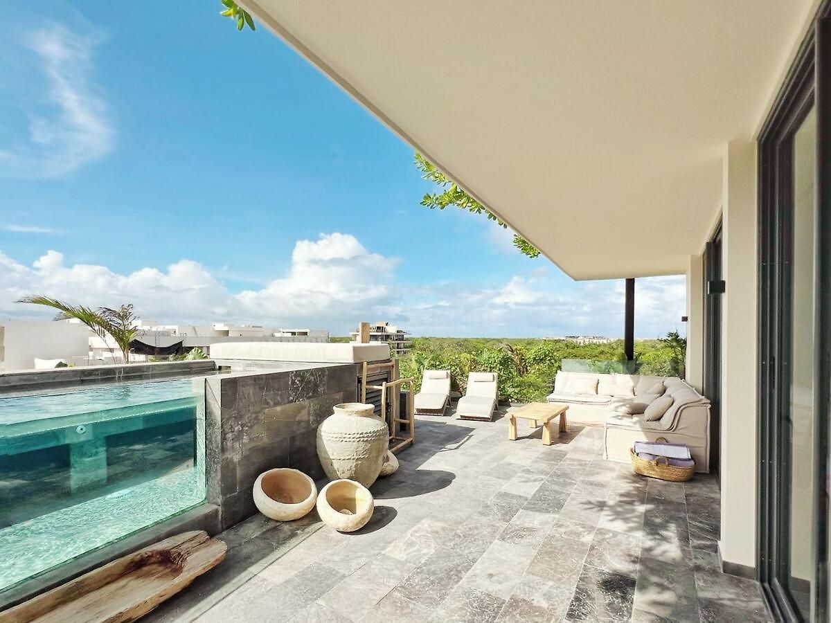 Apartment Ph De Lujo, Piscina Privada, 5 Min Playa, Vista 360 *